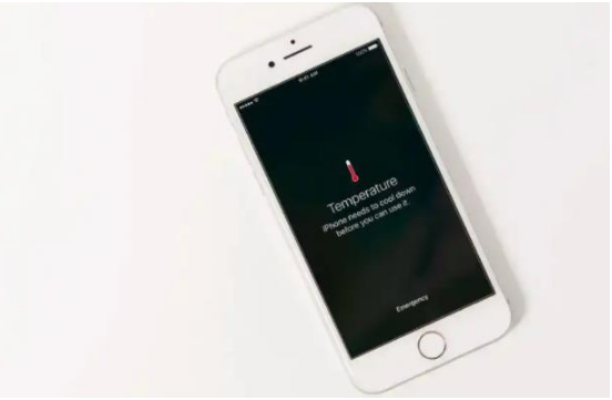 保德苹果手机维修分享iPhone 手机发热如何快速降温 