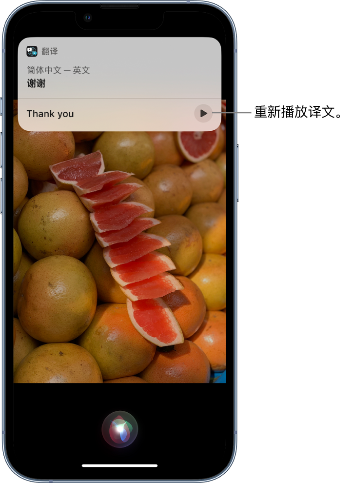 保德苹果14维修分享 iPhone 14 机型中使用 Siri：了解 Siri 能帮你做什么 