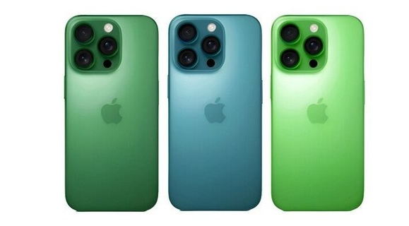 保德苹果手机维修分享iPhone 17 Pro新配色曝光 