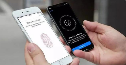 保德苹果手机维修分享iPhone 13 系列会有屏下指纹吗 