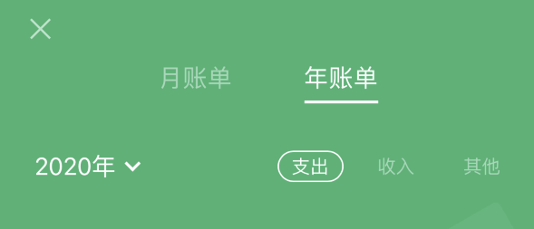 保德苹果手机维修分享如何在 iPhone 上查看支付宝和微信年支出账单 