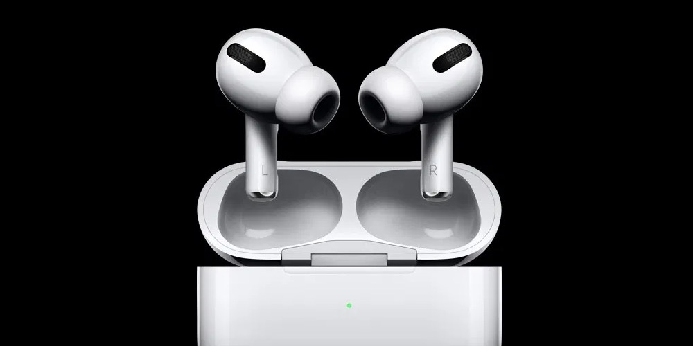 保德苹果手机维修分享AirPods Pro 出现静电噪音 