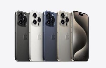 保德苹果维修点分享iPhone 15 Pro自动关机故障解析 
