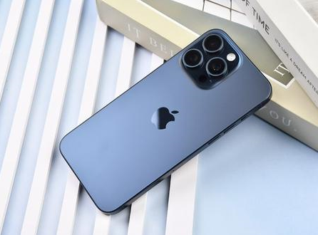 保德苹果维修点分享iPhone 15 Pro Max自动关机造成的原因 