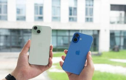 保德苹果维修点分享iPhone 16 Plus出现自动关机的情况类型 