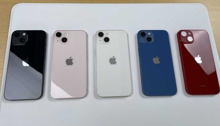 保德苹果维修点分享iPhone 13电池发烫多类故障解析 