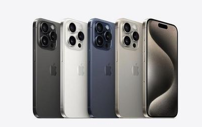 保德苹果维修点分享iPhone 15 Pro发烫五大诱因详解 